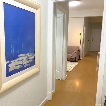 Centro Rua Venezuela 6 Apartamento Vigo